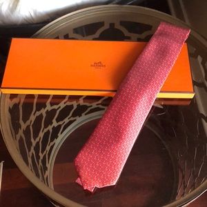 Hermès tie